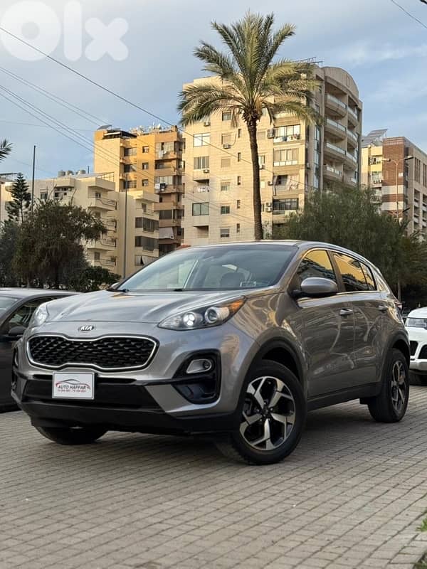 Kia Sportage 2020 0