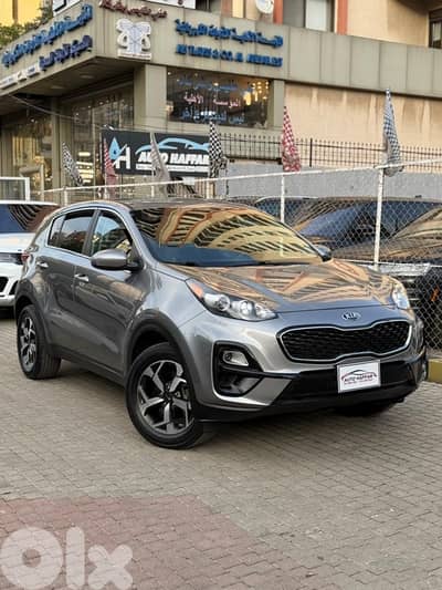 Kia Sportage 2020