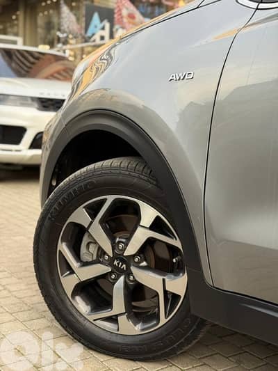Kia Sportage 2020