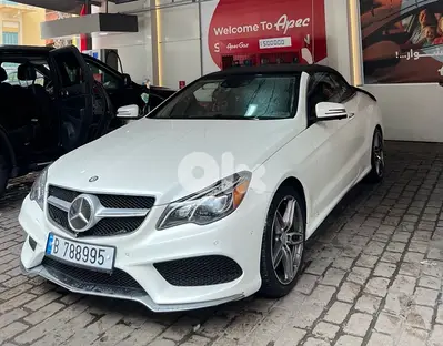 Mercedes-Benz E350 AMG