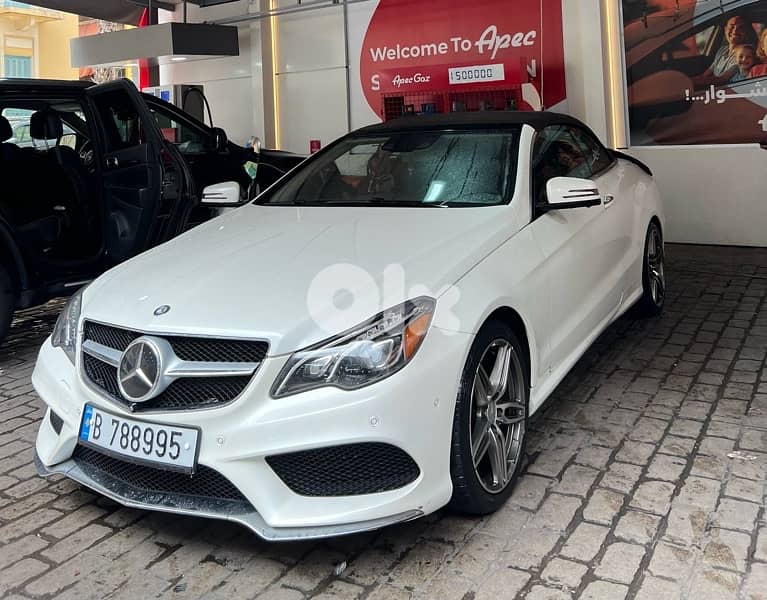 Mercedes-Benz E350 AMG 0