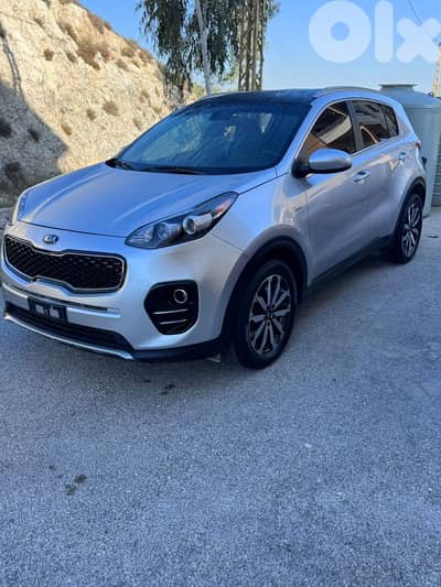 Kia Sportage 2017