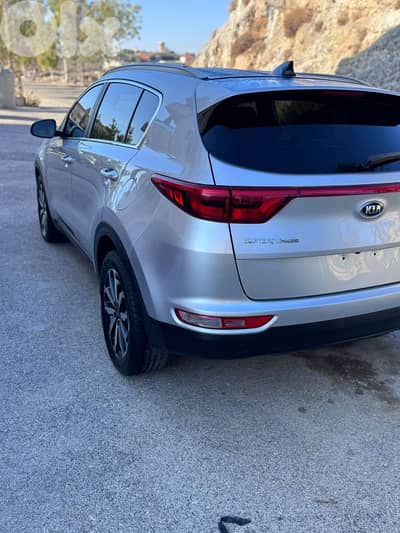 Kia Sportage 2017