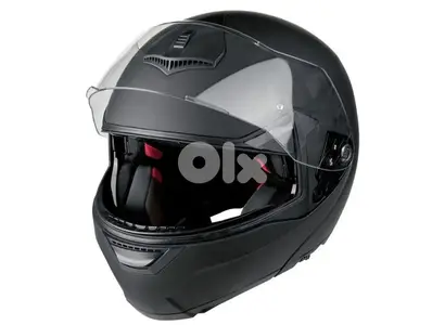 Crivit Flip UP Helmet AND Crivit Open Face Helmet
