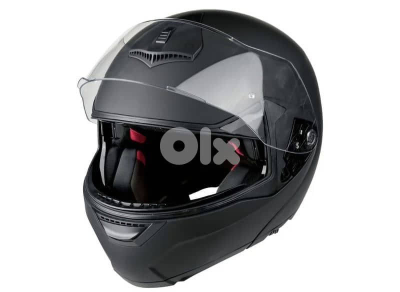 Crivit Flip UP Helmet AND Crivit Open Face Helmet 0