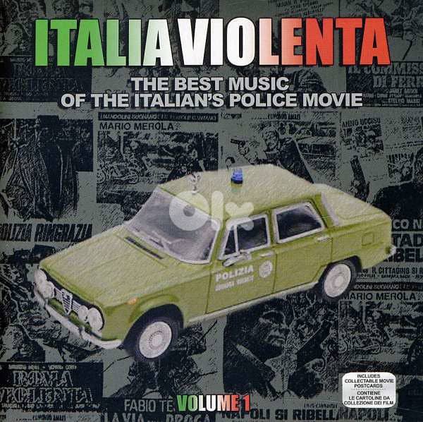 The Best Music Of The Italian's movie ( Boxed ) 0
