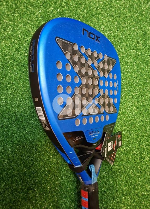 Nox EA10 Ventus Attack 12k Xtrem 2026 padel racket 2