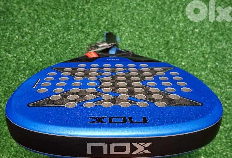 Nox EA10 Ventus Attack 12k Xtrem 2026 padel racket 3