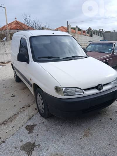 Peugeot Partner 1998