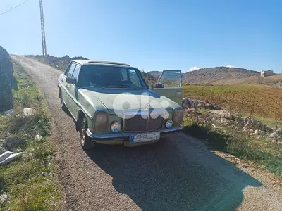 Mercedes-Benz 200 Series 1975