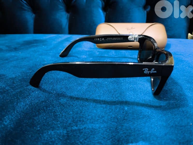 Ray ban meta gen 2 glasses battery need replacement 2
