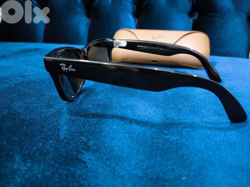 Ray ban meta gen 2 glasses battery need replacement 3