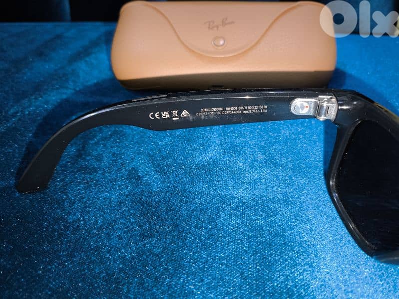 Ray ban meta gen 2 glasses battery need replacement 5