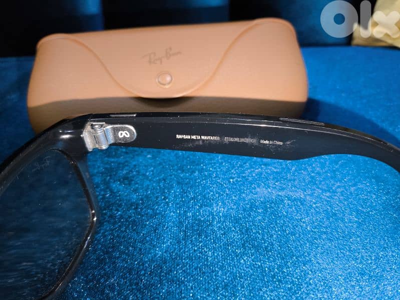 Ray ban meta gen 2 glasses battery need replacement 6