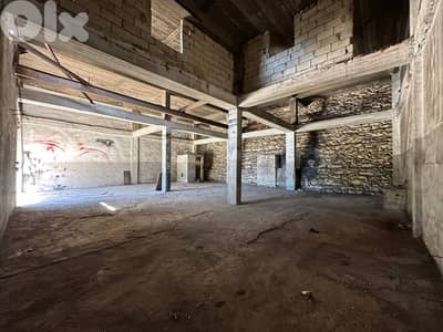 Warehouse For Rent | Halat | Jbeil | جبيل| مخزن للاجار | RGKR451 Warehouse For Rent | Halat | Jbeil | جبيل| مخزن للاجار | RGKR451