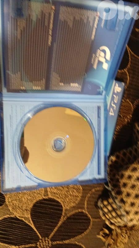 ps4 game cd 0