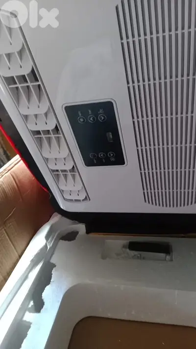 مكيفات كميونات وبيكبات عالبطارية ٢٤ تلاجة