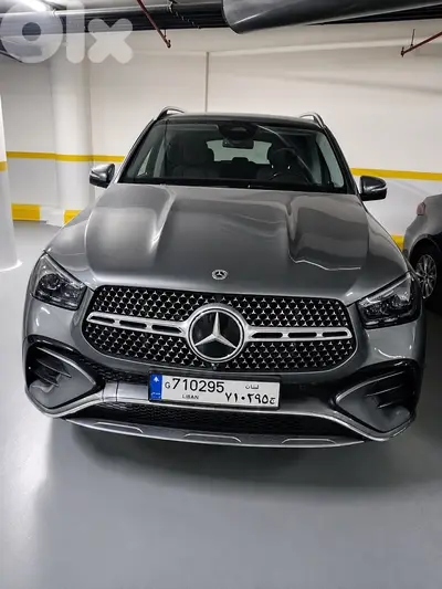 Mercedes-Benz GLE-Class 2024