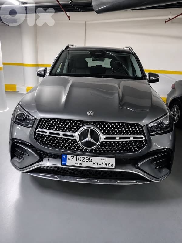 Mercedes-Benz GLE-Class 2024 0