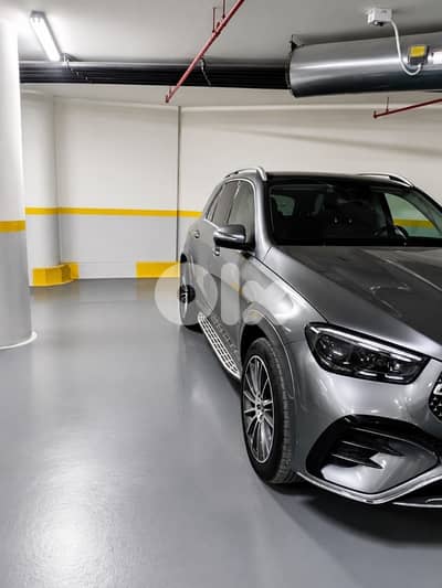 Mercedes-Benz GLE-Class 2024
