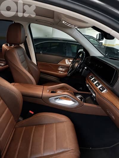 Mercedes-Benz GLE-Class 2024