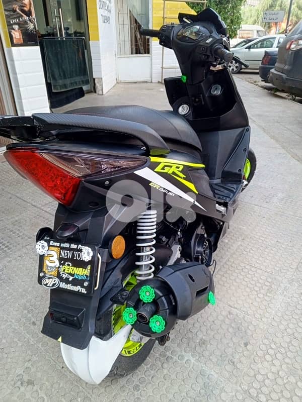 moto jr 0