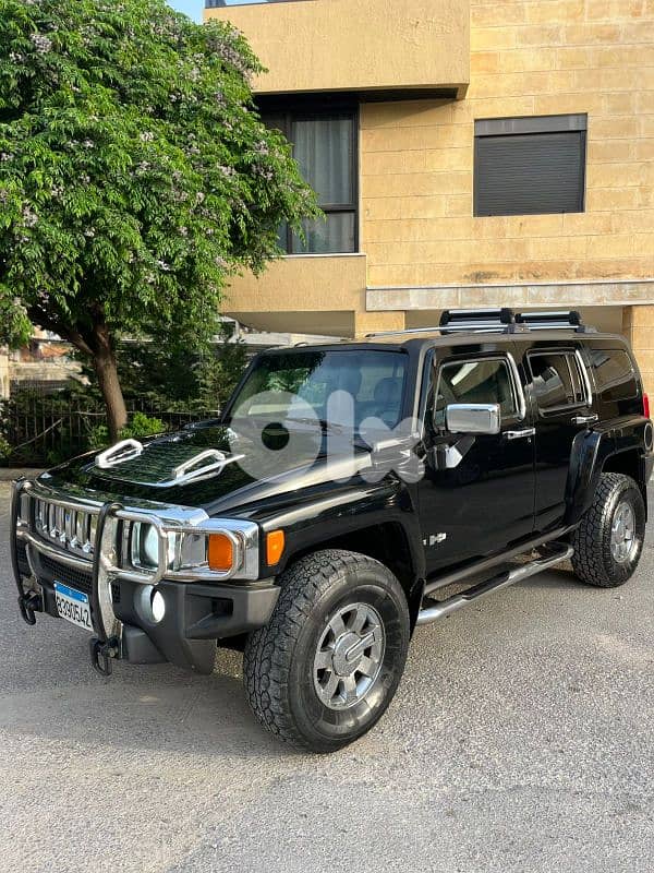 Hummer H3 2006 0