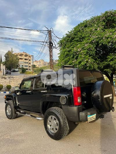 Hummer H3 2006