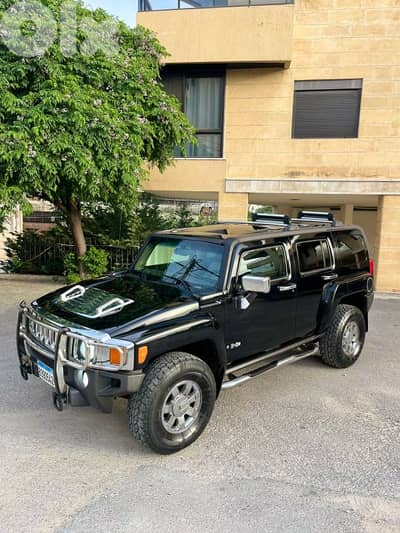 Hummer H3 2006