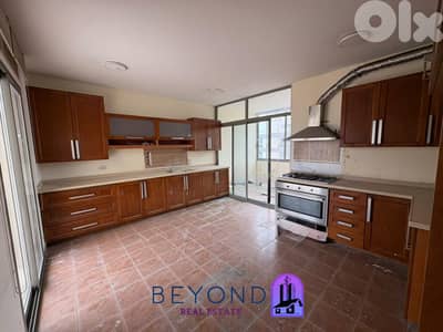 Duplex apartment for rent  in Koraytem/شقة دوبلكس للإيجار في قريطم