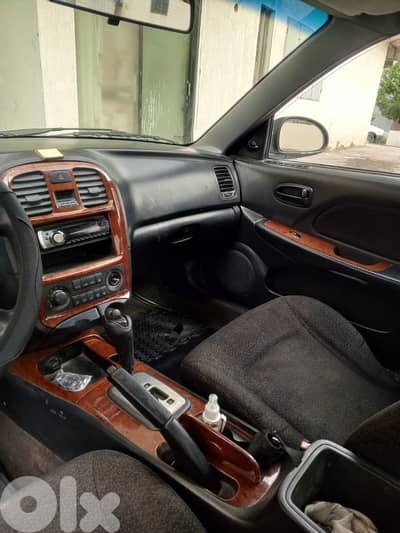 Hyundai Sonata 2003