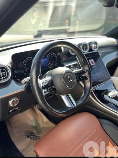 Mercedes-Benz C-Class 2022