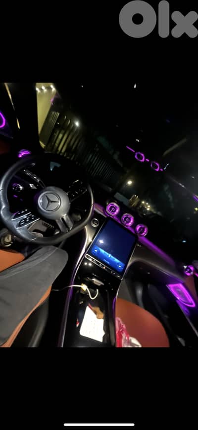 Mercedes-Benz C-Class 2022