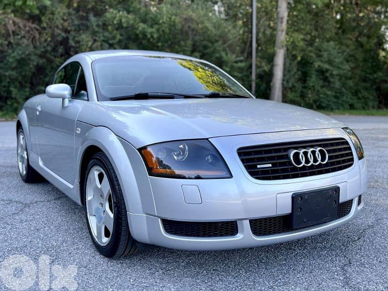 audi tt quatro parts كسر 0