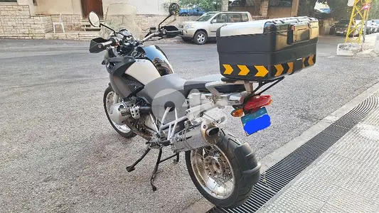 bmw gs 1200