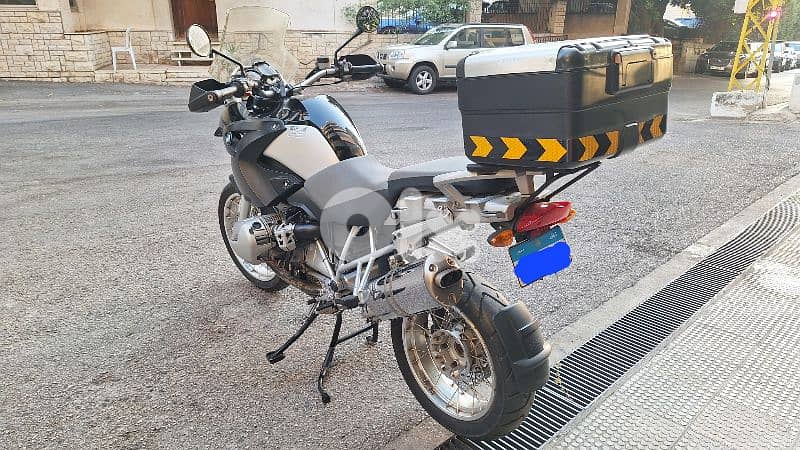 bmw gs 1200 0