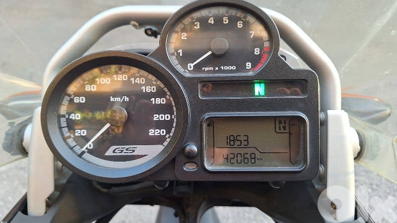 bmw gs 1200 2