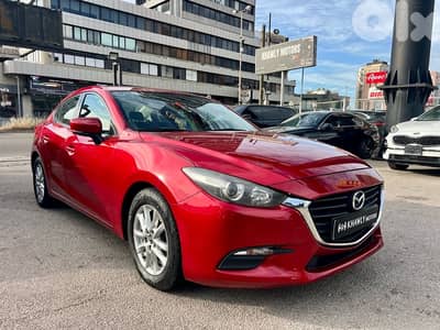 Mazda 3 1.6L 2017 ANB source!!