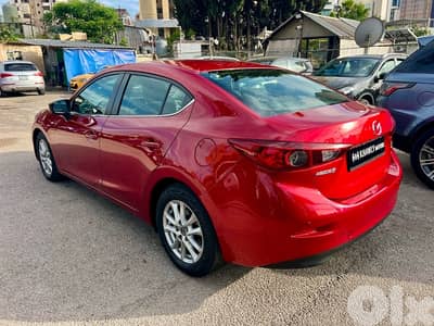 Mazda 3 1.6L 2017 ANB source!!