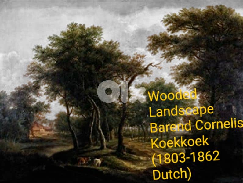 vintage painting 0