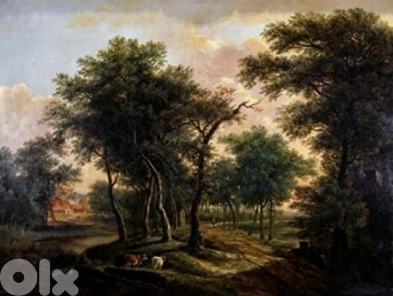 vintage painting 1