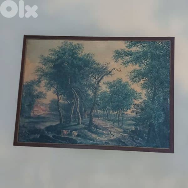 vintage painting 2