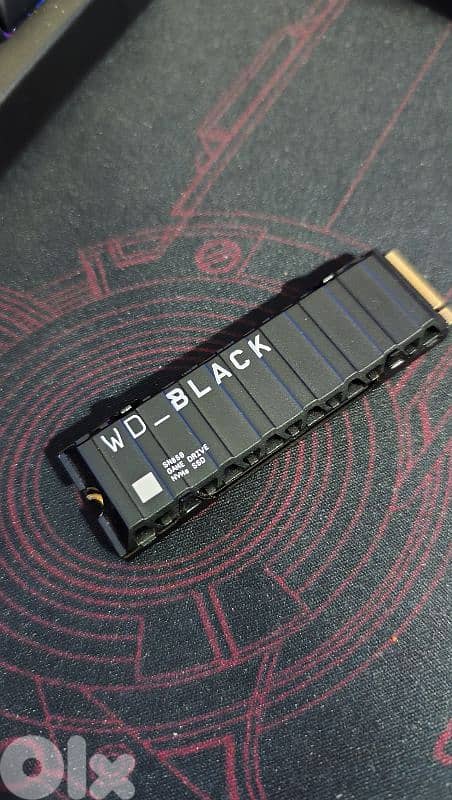Nvme 1 terra 0