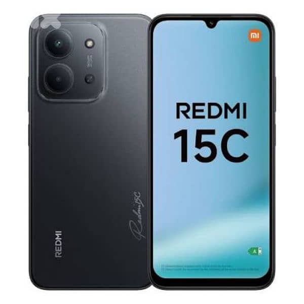 redmi 15c 16/256 0