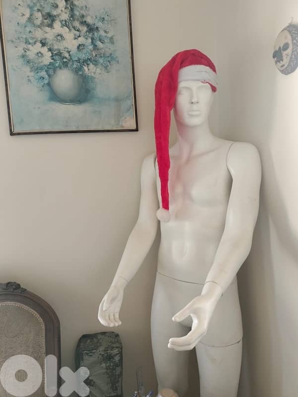 mannequin women/men 0