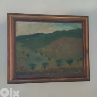 vintage piece, one of a kind