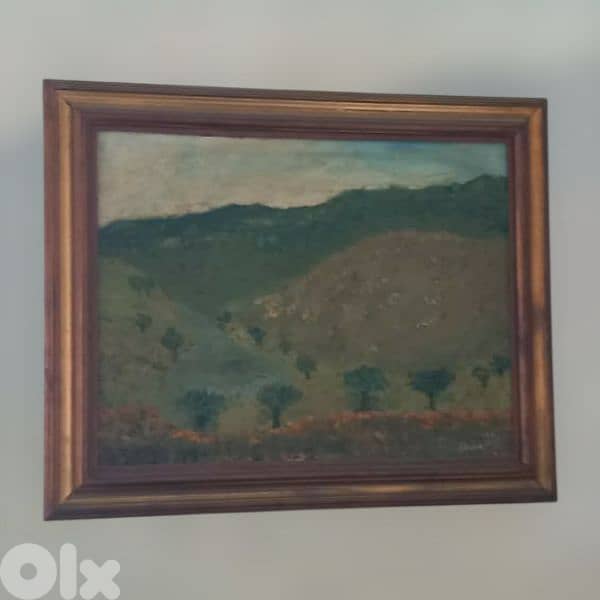 vintage piece, one of a kind 0