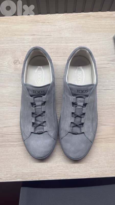 Tod shoes 0