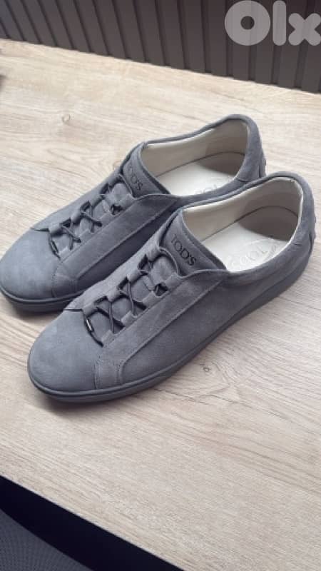 Tod shoes 2
