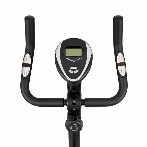 Life Fit Upright Exercise Bike 2